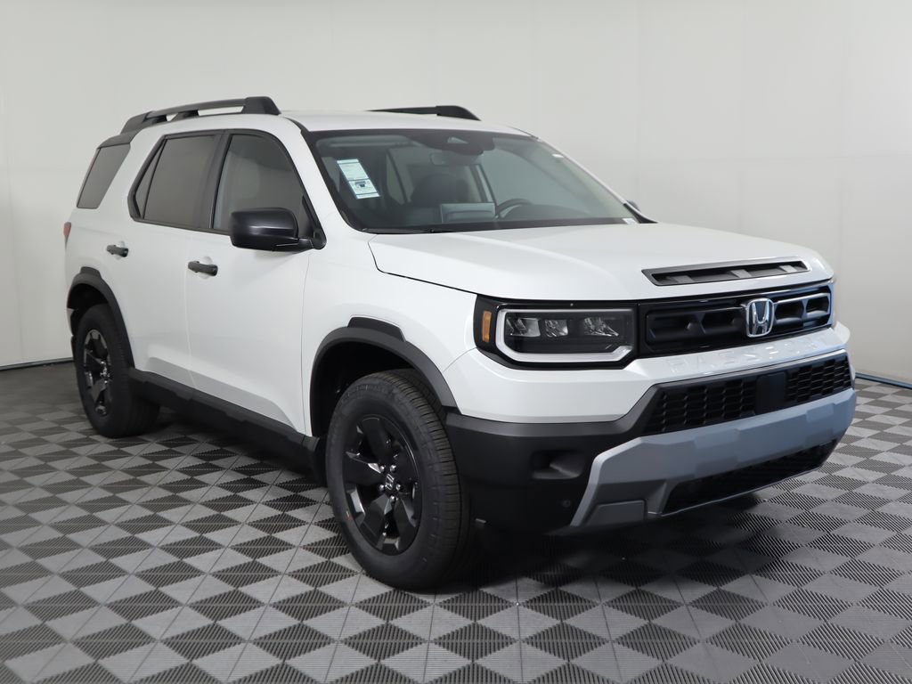 New 2026 Honda Passport RTL image 3