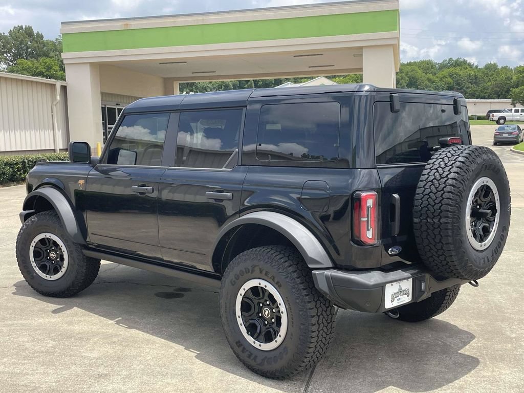 New 2025 Ford Bronco Badlands w/ Sasquatch Package AWD/4WD image 5