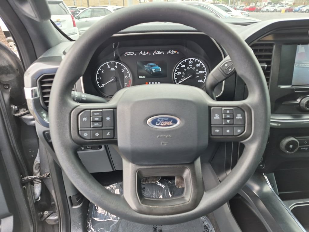 Used 2023 Ford F150 XL w/ STX Appearance Package image 10