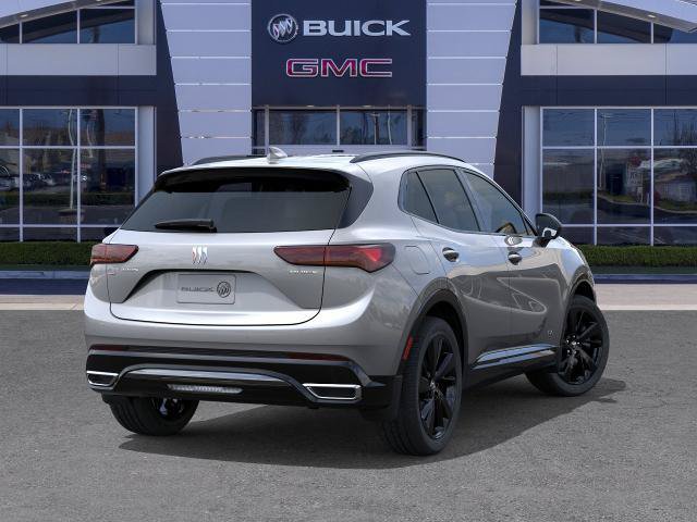 New 2026 Buick Envision Sport Touring AWD/4WD image 4