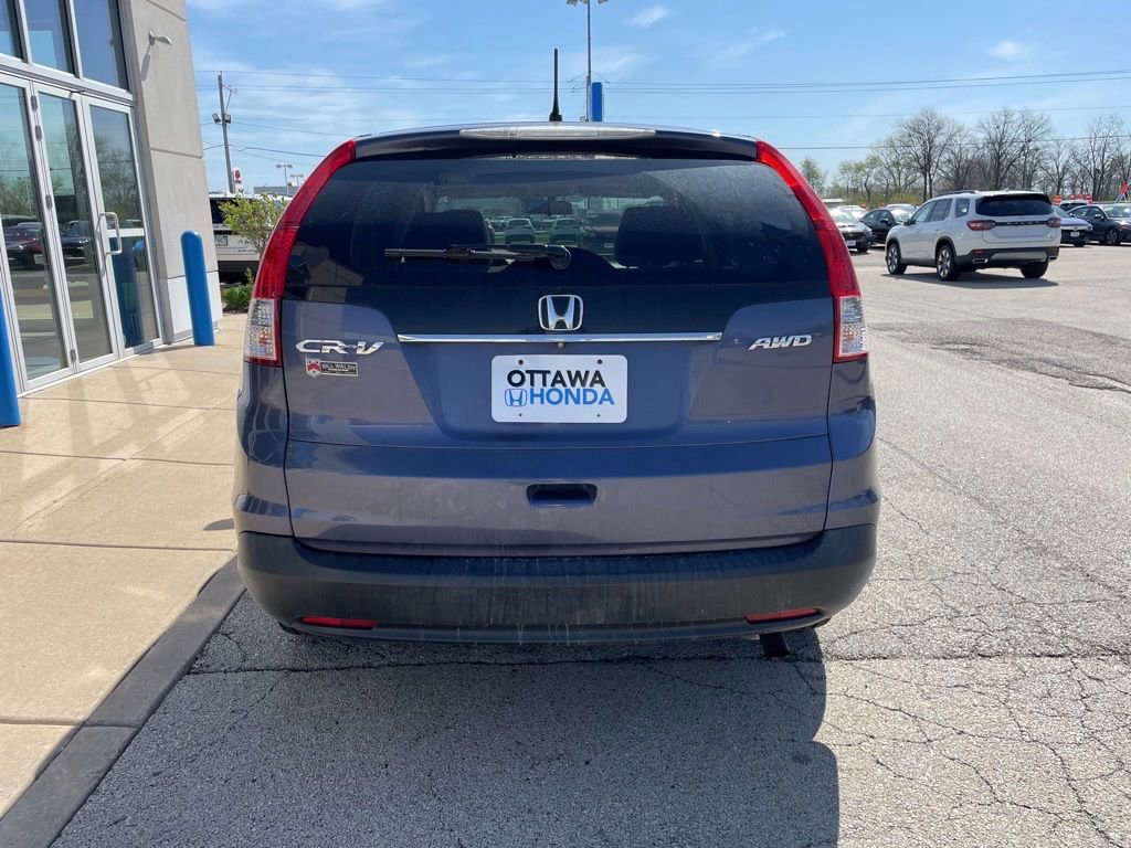 Used 2014 Honda CR-V EX image 6