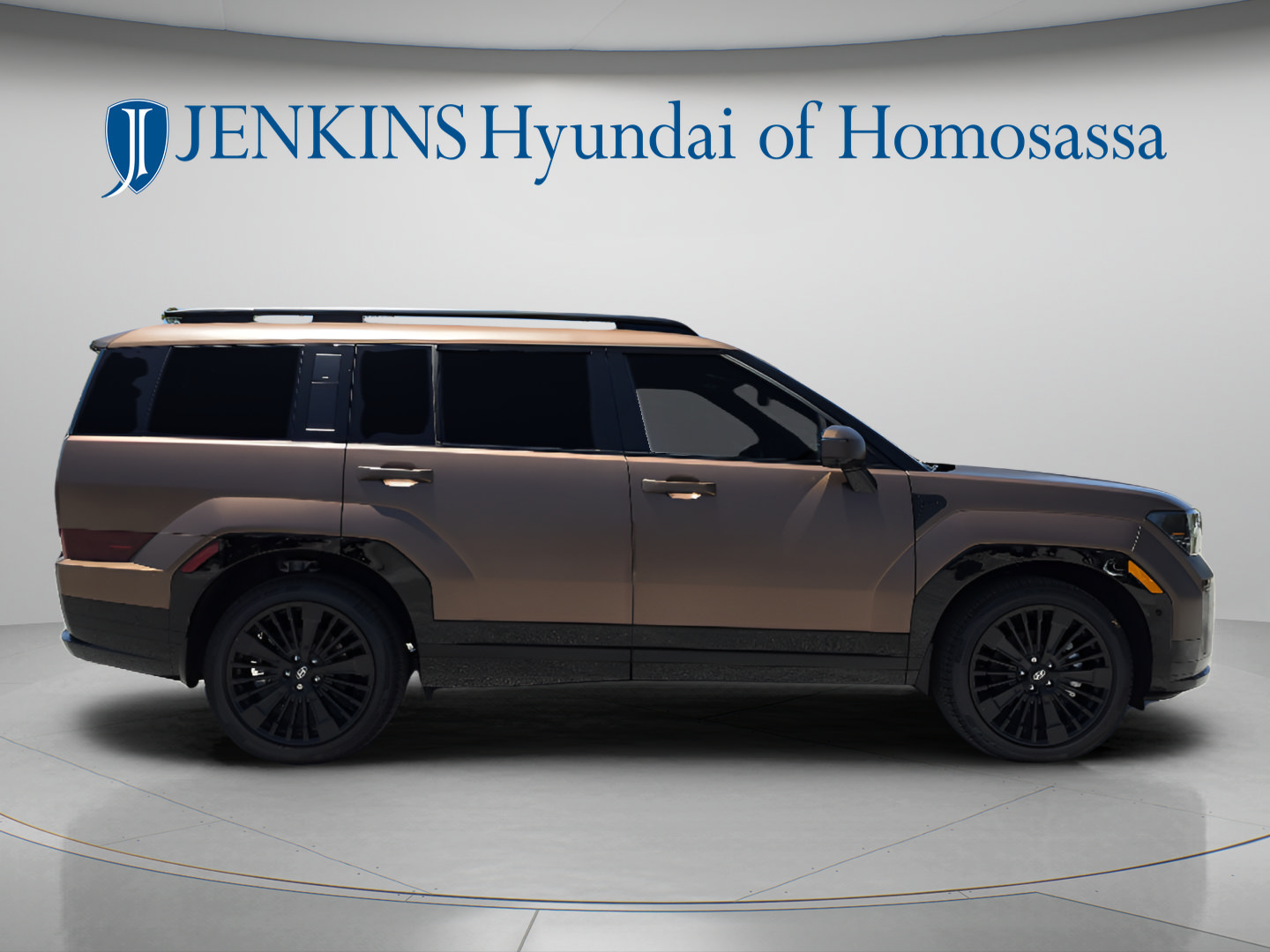 New 2026 Hyundai Santa Fe Calligraphy FWD image 3