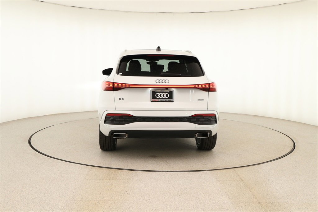 New 2025 Audi Q5 Premium Plus image 5
