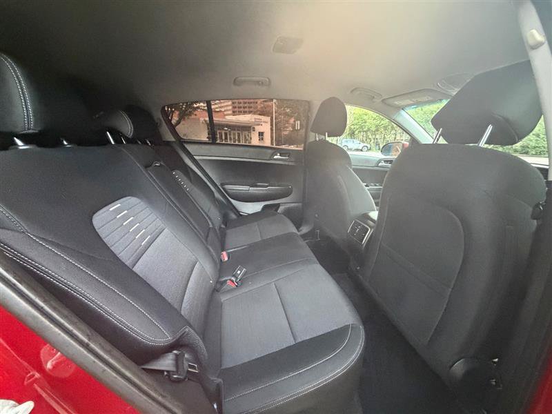 Used 2021 Kia Sportage LX w/ LX AWD Popular Package image 19