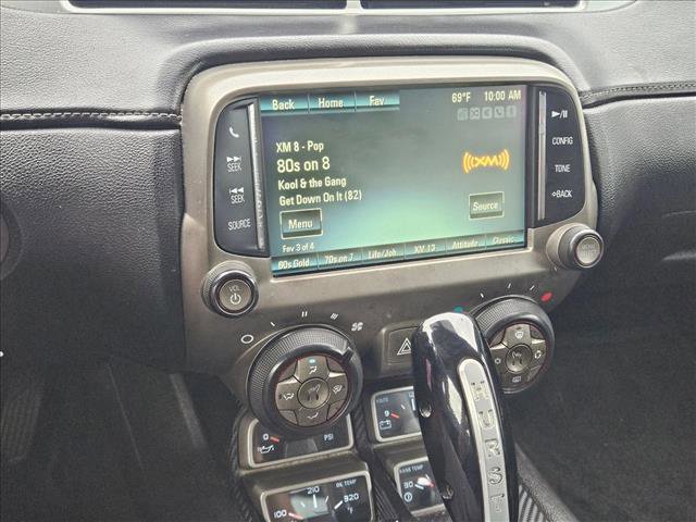Used 2013 Chevrolet Camaro LT image 11