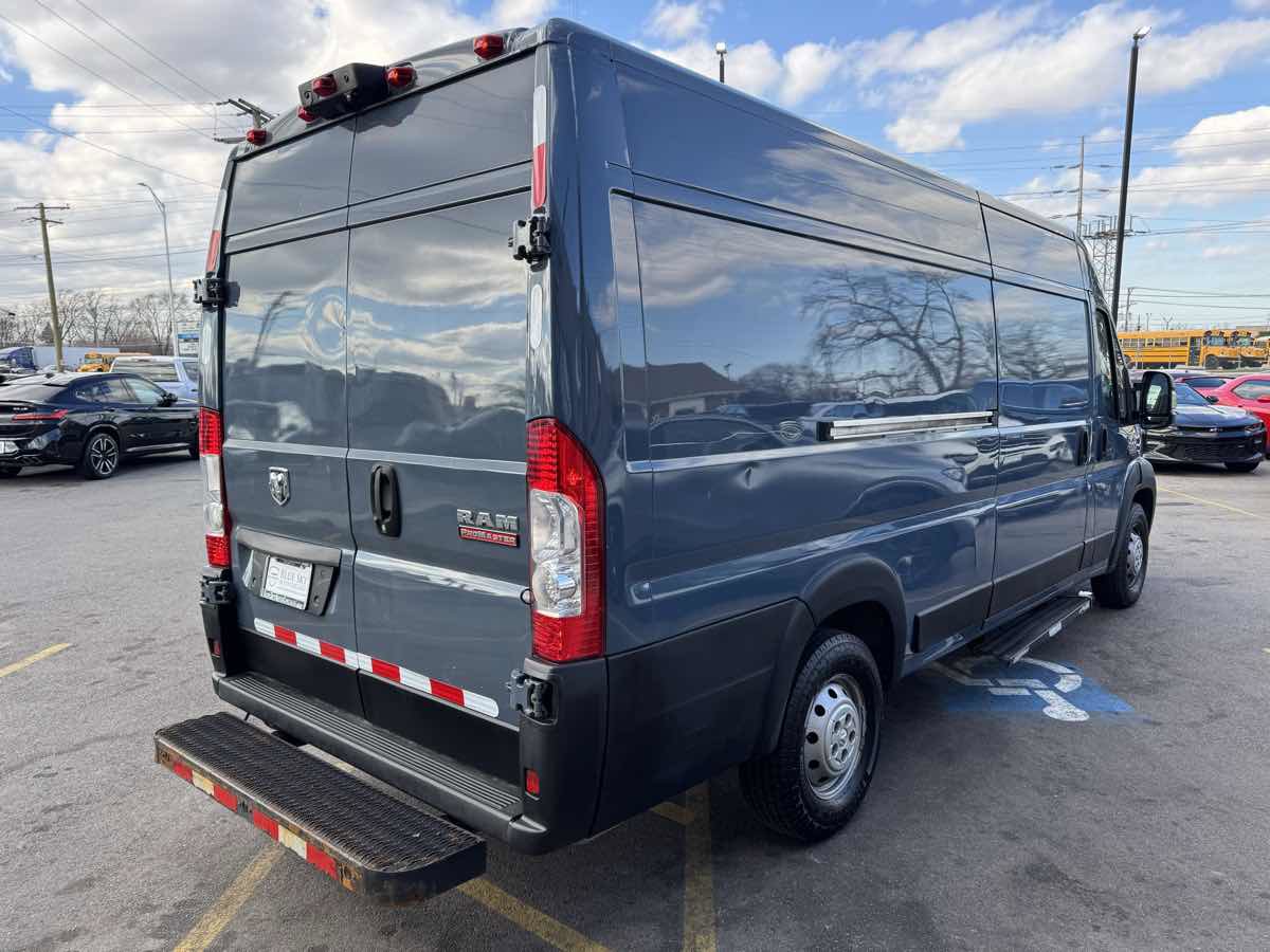 Used 2020 RAM ProMaster 3500 FWD image 5