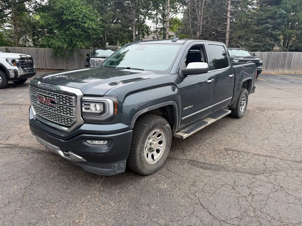 Used 2018 GMC Sierra 1500 Denali w/ Denali Ultimate Package AWD/4WD image 5