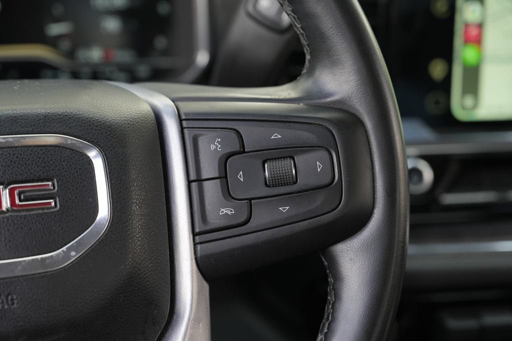 Used 2025 GMC Sierra 1500 SLT AWD/4WD image 45