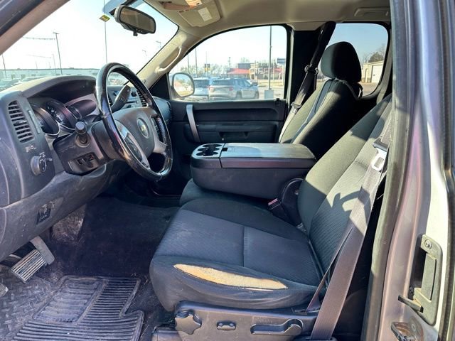 Used 2012 Chevrolet Silverado 2500 LT w/ Z71 Appearance Package image 11
