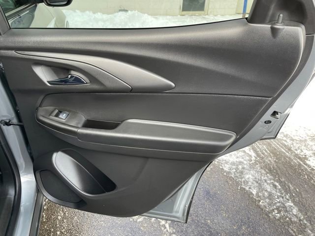 Used 2025 Chevrolet TrailBlazer LT w/ Driver Confidence Package image 25