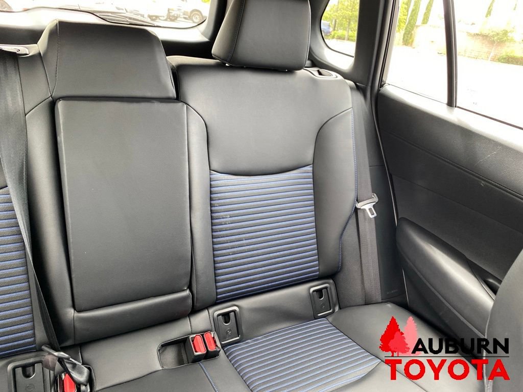 Used 2023 Toyota Corolla Cross AWD Hybrid w/ Convenience Package image 23