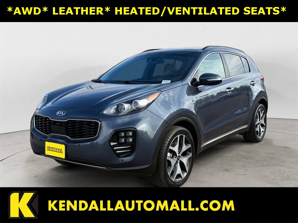 Used 2018 Kia Sportage SX