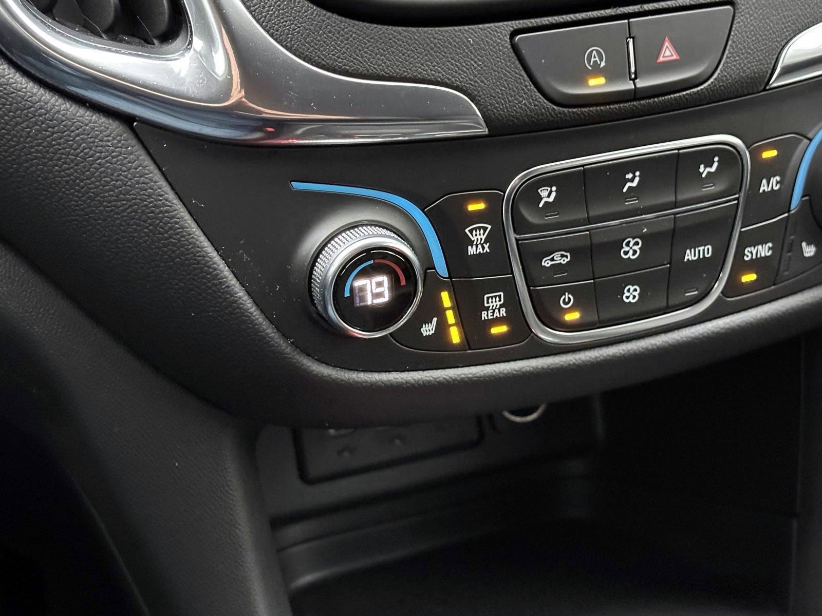 Certified 2022 Chevrolet Equinox LT image 24