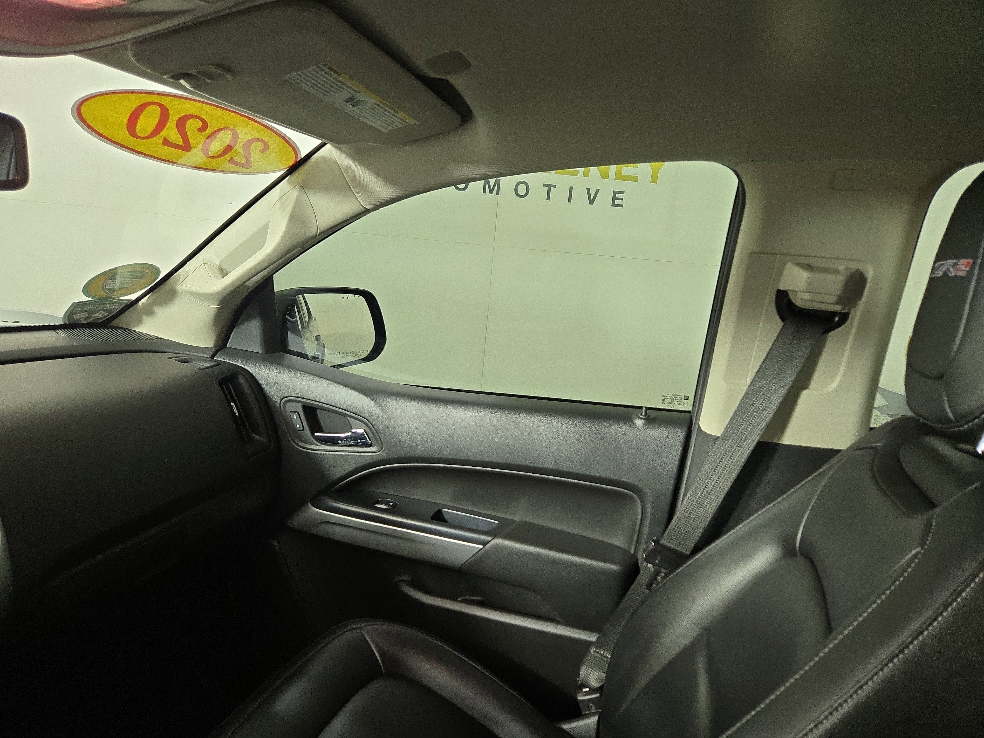 Certified 2020 Chevrolet Colorado ZR2 image 24