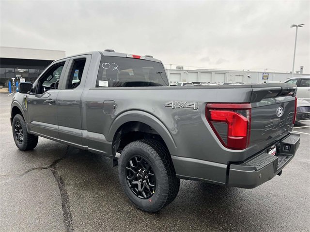 New 2025 Ford F150 STX image 5