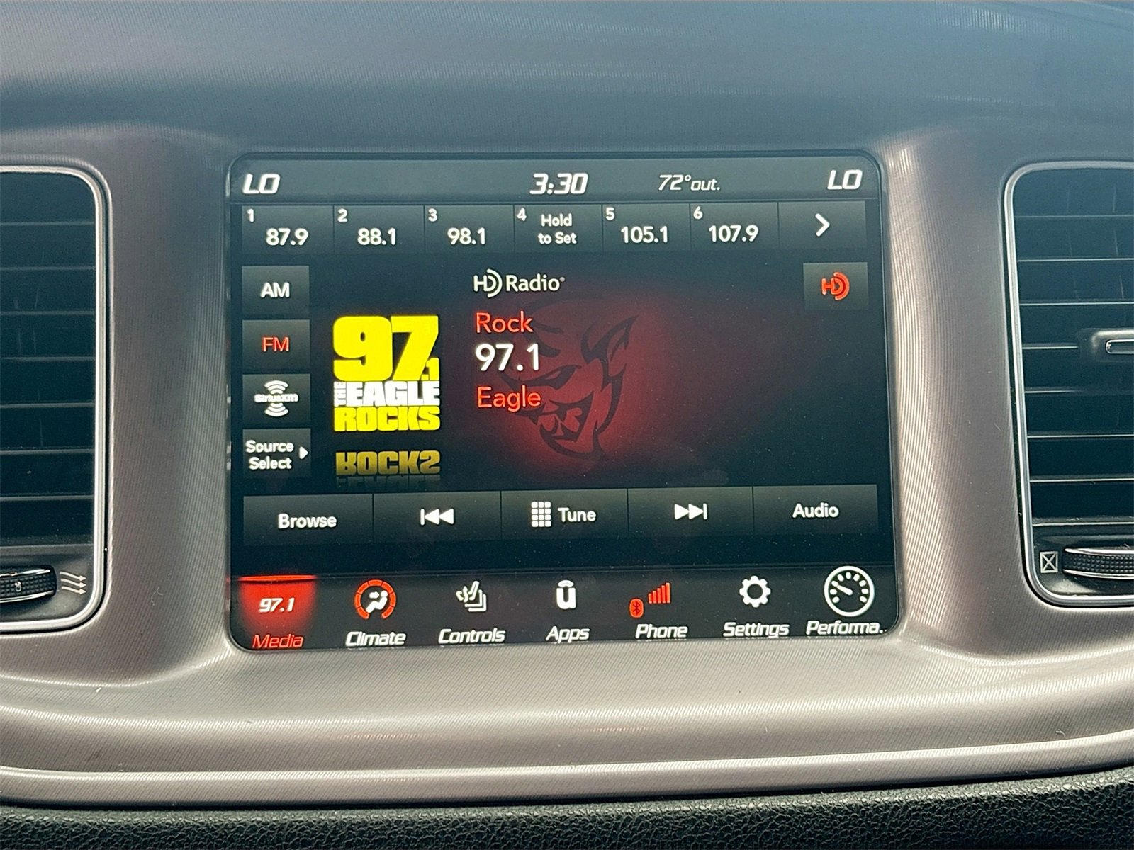 Used 2023 Dodge Charger Scat Pack w/ Harman/Kardon Audio Group image 14