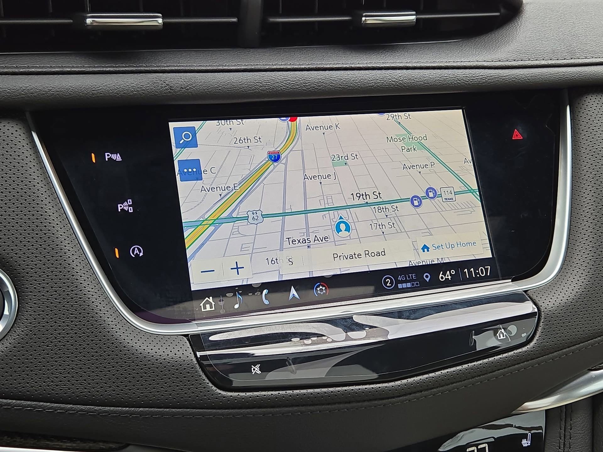 New 2025 Cadillac XT5 Sportv w/ Technology Package AWD/4WD image 19