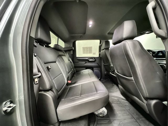 Certified 2024 GMC Sierra 2500 SLT w/ SLT Convenience Package AWD/4WD image 28