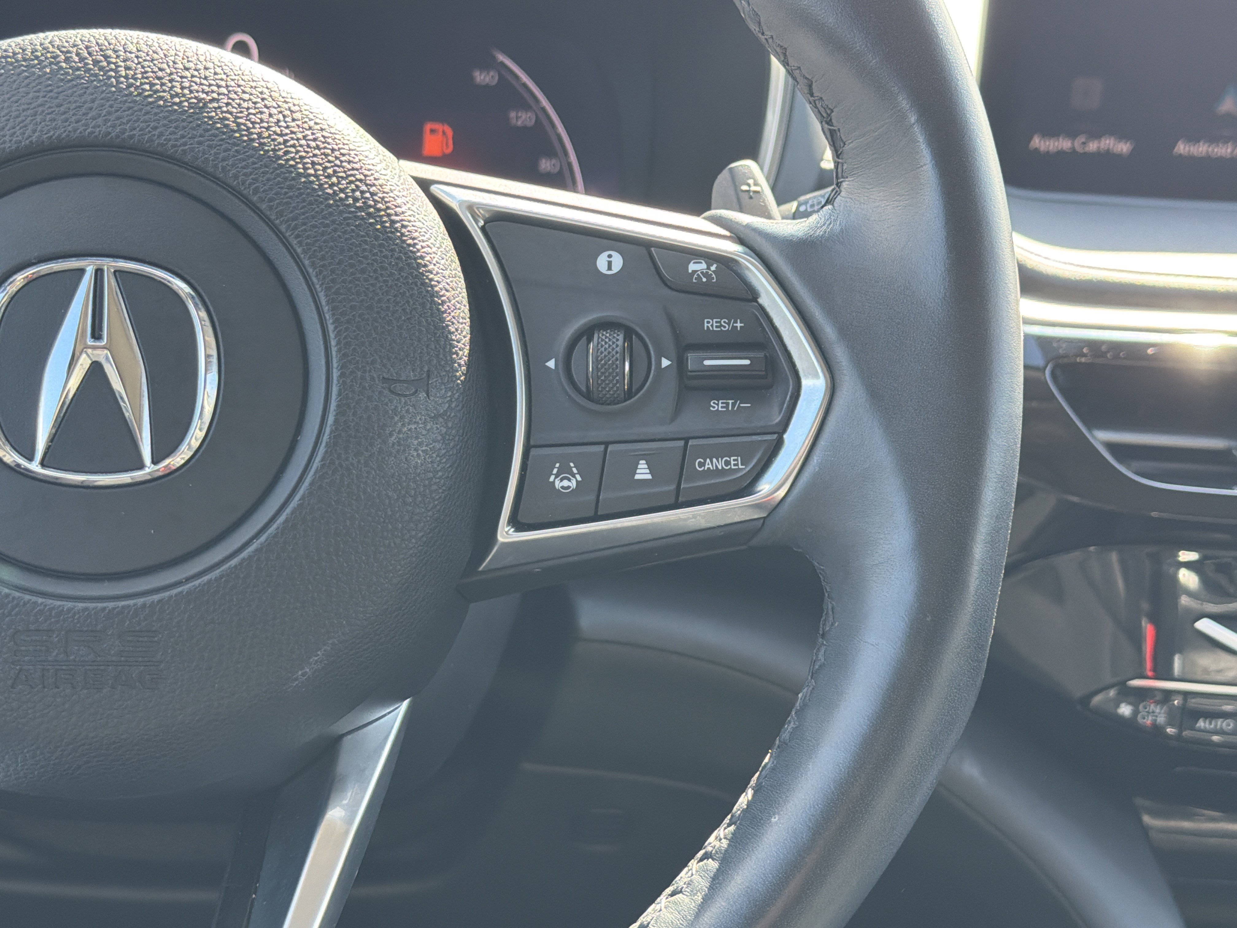 Certified 2024 Acura MDX SH-AWD w/ Technology Package image 20