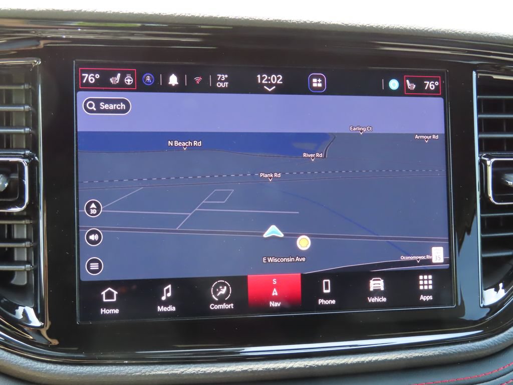New 2026 Dodge Durango GT AWD/4WD image 8