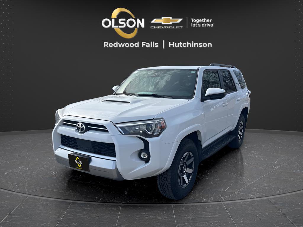 Used 2023 Toyota 4Runner TRD Off-Road