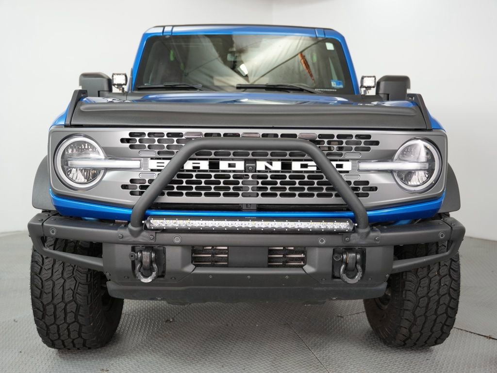 Used 2022 Ford Bronco Badlands image 2