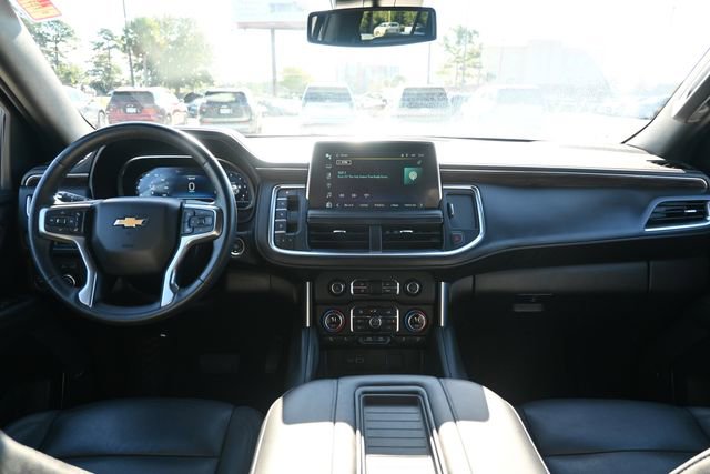 Used 2023 Chevrolet Tahoe LT w/ Luxury Package image 12