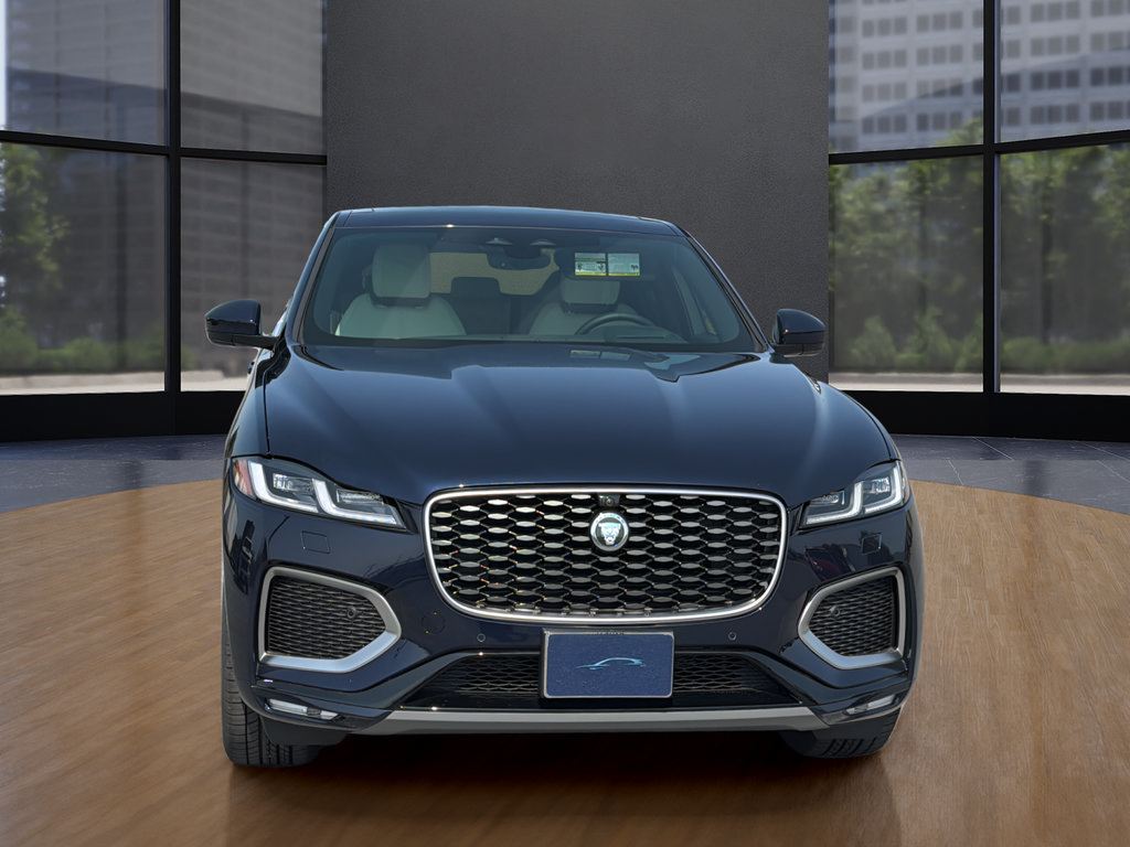 New 2026 Jaguar F-PACE R-Dynamic S AWD/4WD image 11