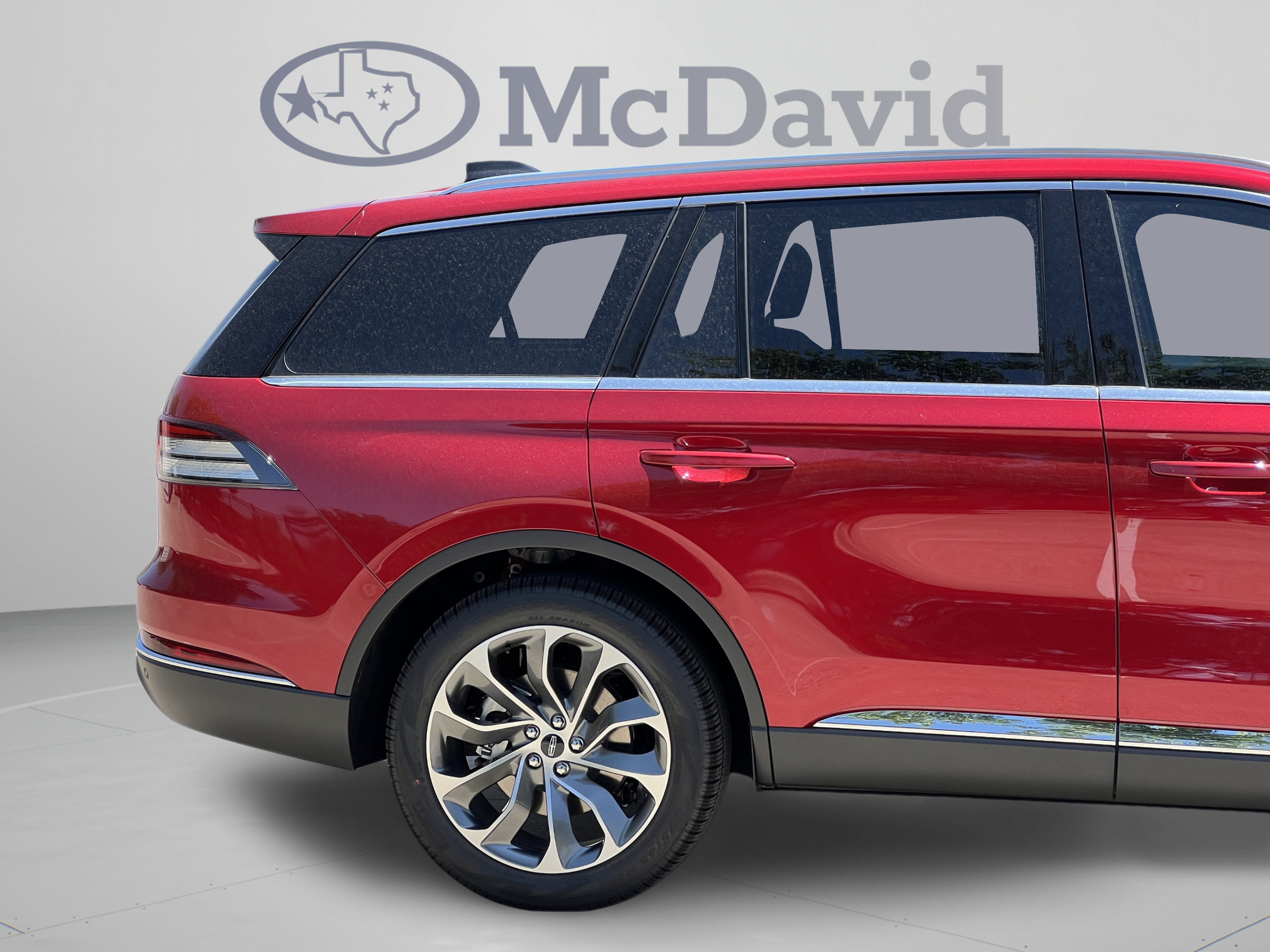 New 2026 Lincoln Aviator Reserve RWD image 32