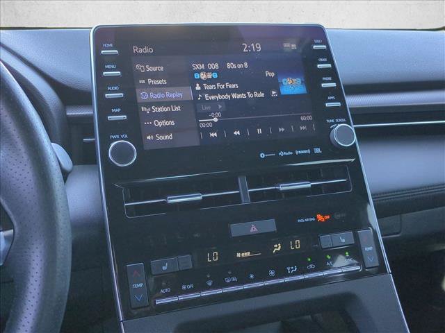 Used 2020 Toyota Avalon XSE w/ Carpet Mat Package FWD image 15