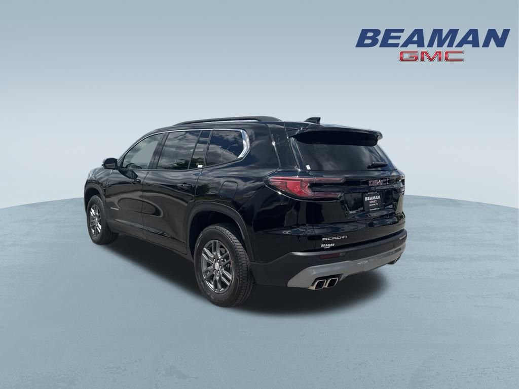 Used 2025 GMC Acadia Elevation FWD image 4