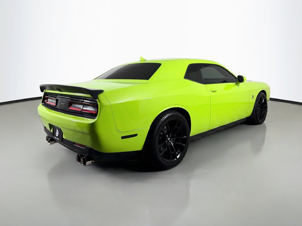 Used 2023 Dodge Challenger R/T Scat Pack RWD image 5