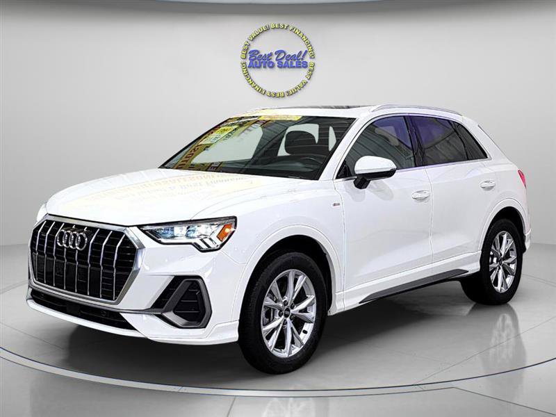 Used 2023 Audi Q3 2.0T Premium image 1