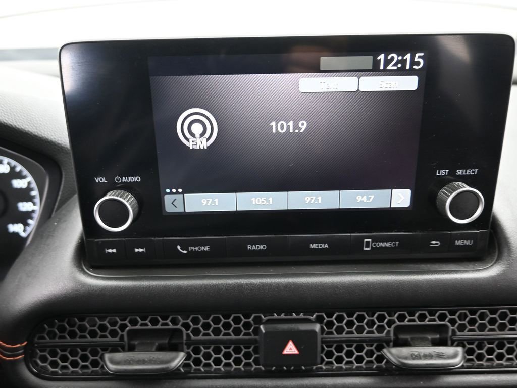 Certified 2023 Honda HR-V Sport image 21
