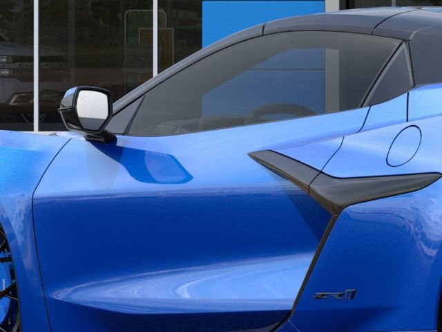 New 2026 Chevrolet Corvette ZR1 w/ ZR1 Carbon Fiber Aero Package image 13