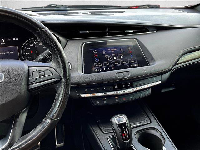 Used 2019 Cadillac XT4 Sport image 8
