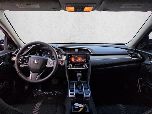 Used 2016 Honda Civic EX image 16