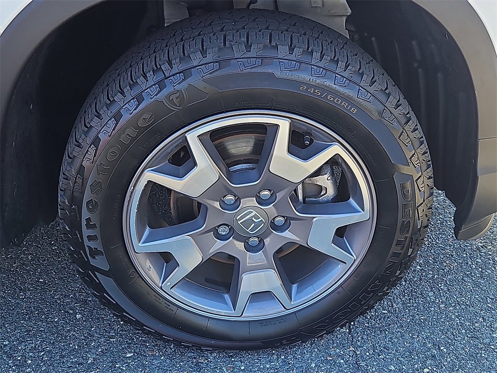 Certified 2022 Honda Passport TrailSport image 10