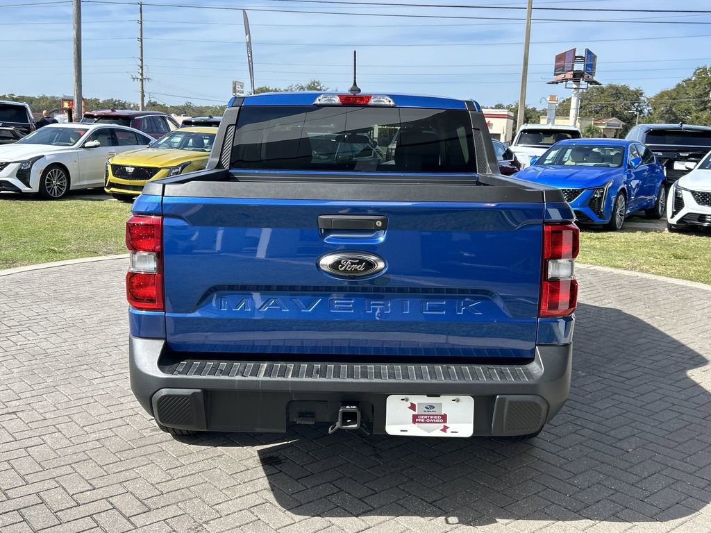 Used 2024 Ford Maverick XLT w/ XLT Luxury Package image 5