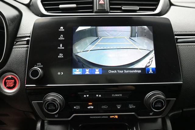 Certified 2022 Honda CR-V EX image 9