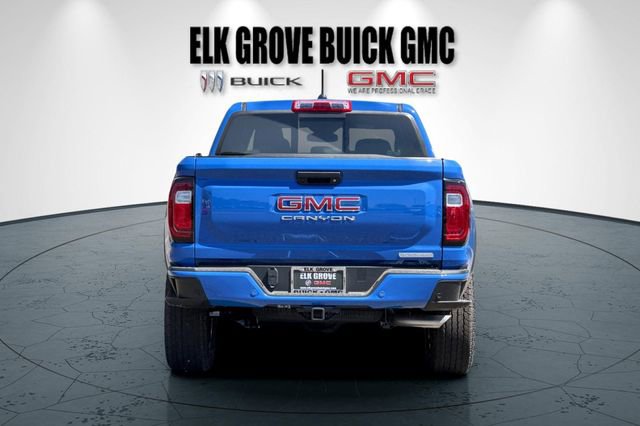 New 2026 GMC Canyon Elevation w/ Convenience Package AWD/4WD image 5
