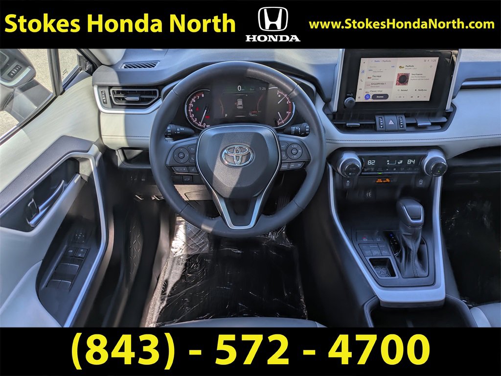 Used 2024 Toyota RAV4 XLE Premium image 18