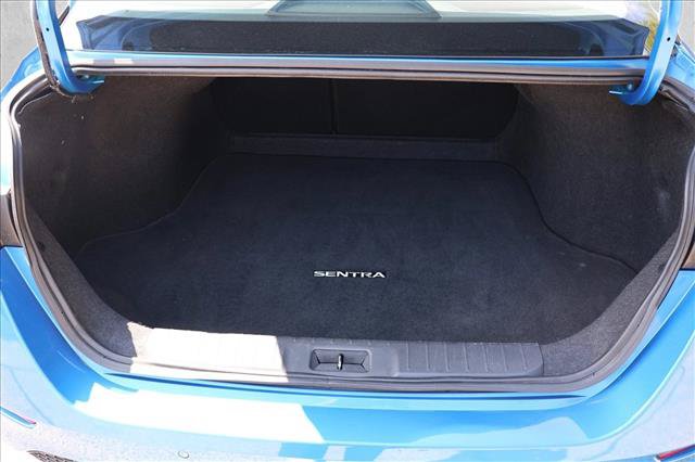 Used 2024 Nissan Sentra SV FWD image 24