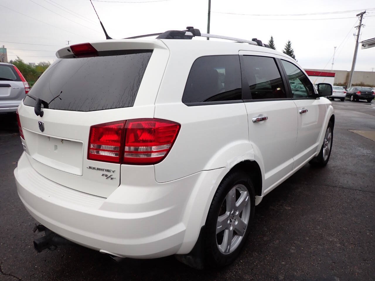 Used 2010 Dodge Journey R/T w/ Convenience Group II AWD/4WD image 6