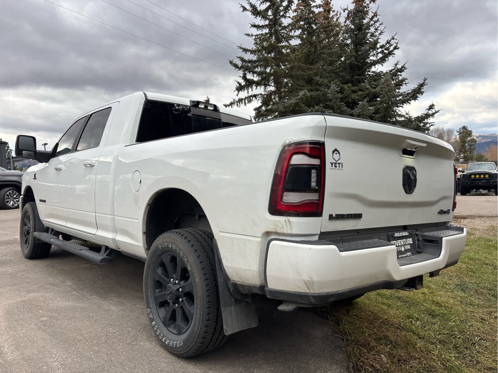 Used 2023 RAM 2500 Laramie w/ Night Edition image 6
