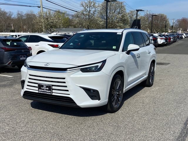 Certified 2024 Lexus TX 350 AWD w/ Technology Package image 10