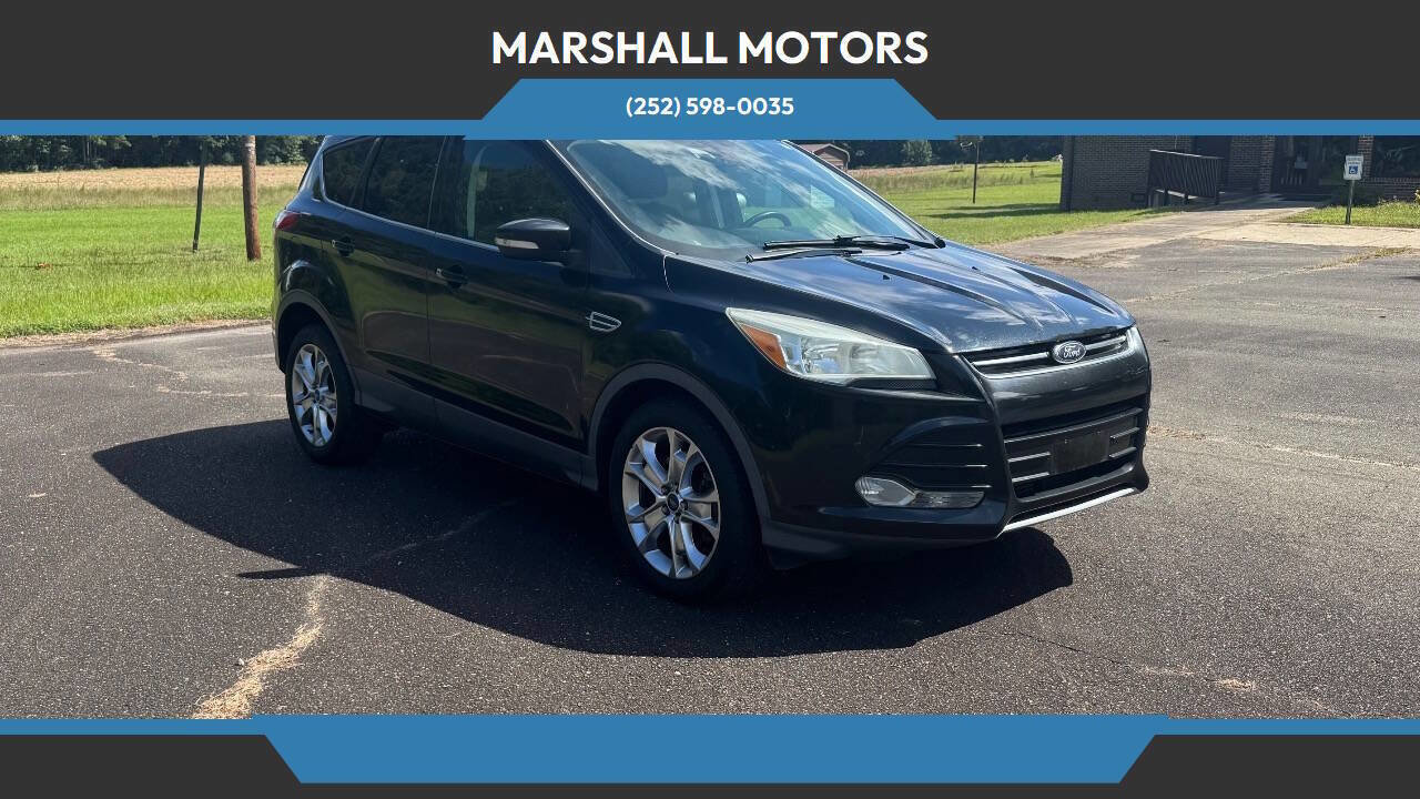 Used 2013 Ford Escape SEL