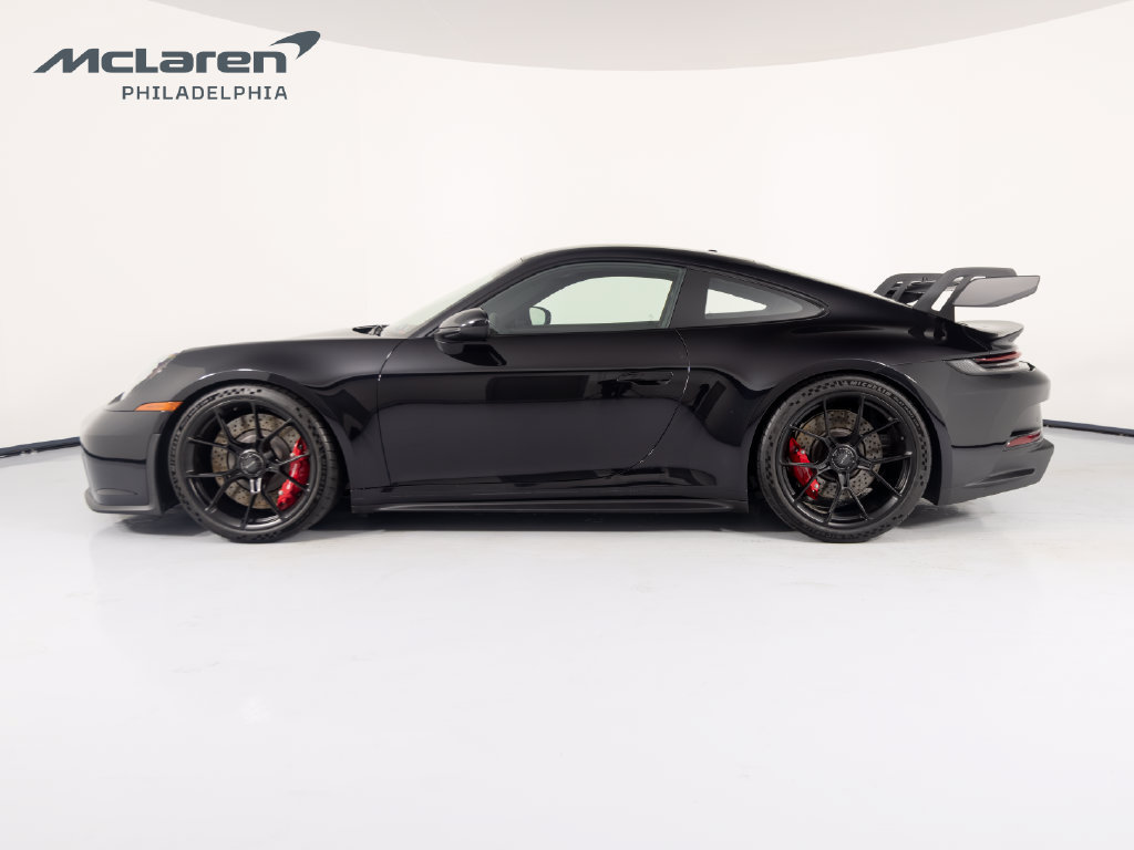 Used 2022 Porsche 911 GT3 RWD image 2