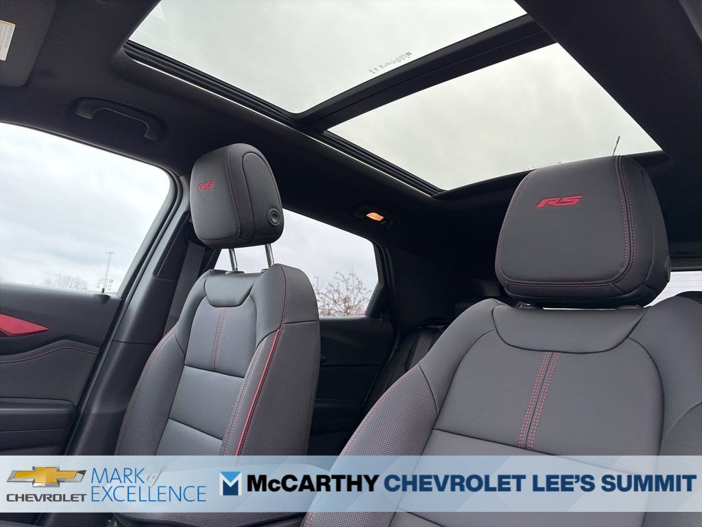 New 2026 Chevrolet TrailBlazer RS image 51