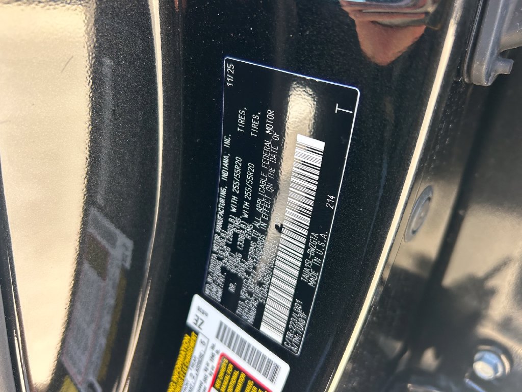Used 2026 Lexus TX 350 AWD image 10